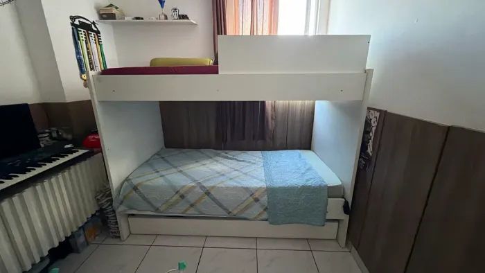 Cama Triliche