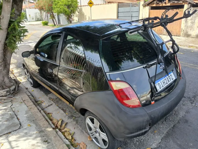 Ford KA Action 1.6 MPI 8V 95cv 2003
