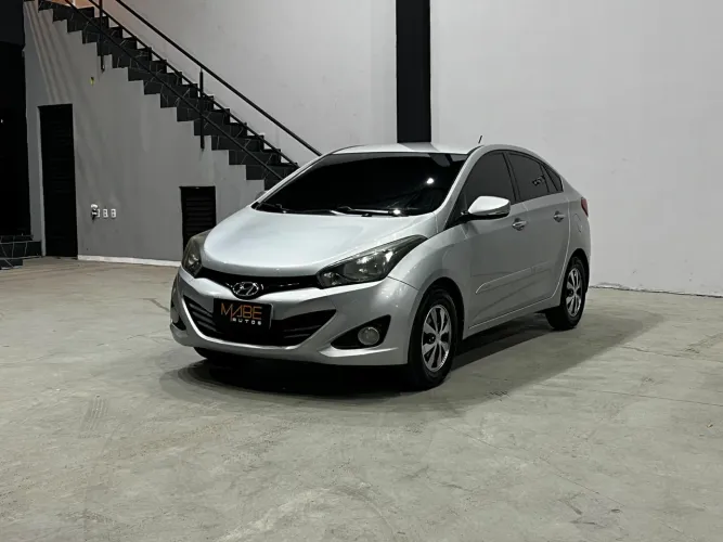 Hyundai HB20S C.style/c.plus1.6 Flex 16V Aut. 4P 2015