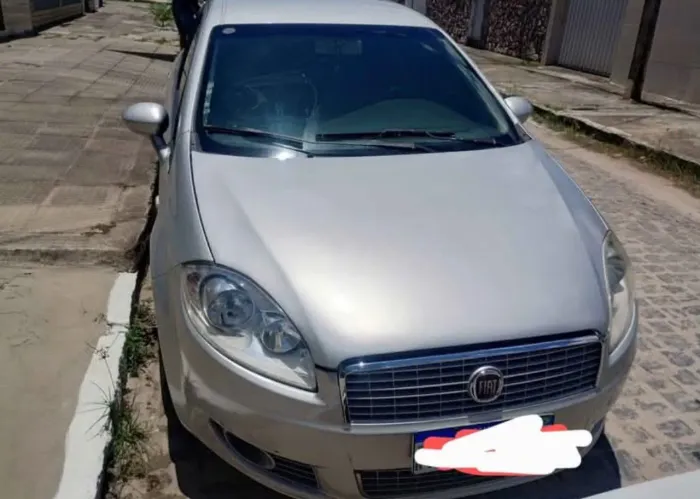 Fiat Linea Absolute 1.9/1.8 Flex Dualogic 4P 2014