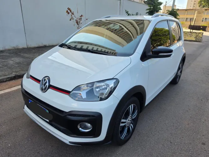 Volkswagen Up! Extreme 1.0 TSI Total Flex 12V 5P 2020