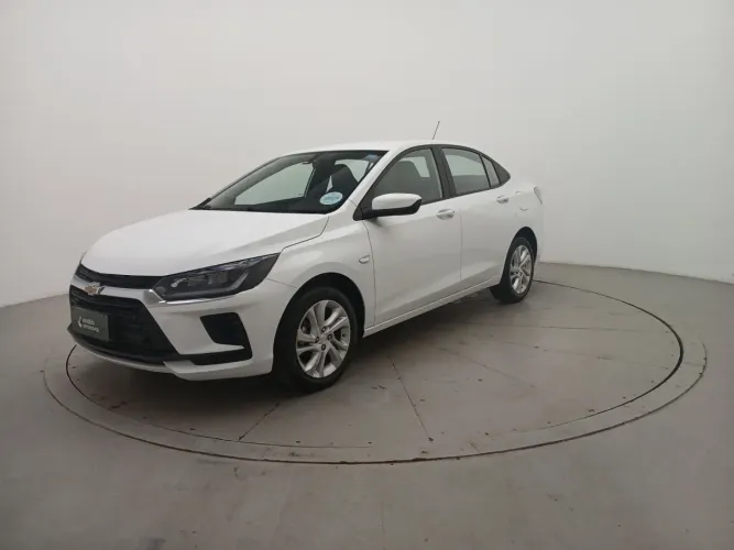 Chevrolet Onix Hatch LTZ 1.4 8V Flex Power Aut. 4P 2026