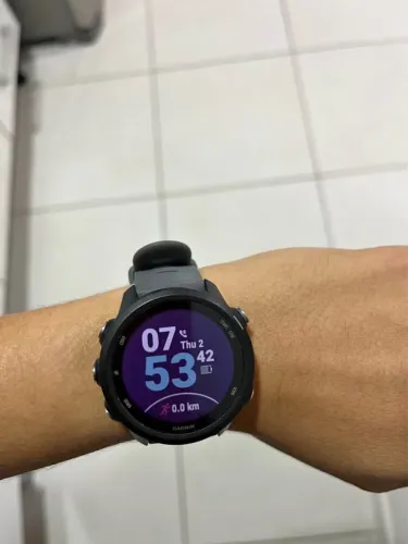 Relógio Garmin Forerunner 245 - Ótimo estado
