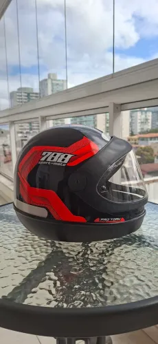 Capacete Pro tork