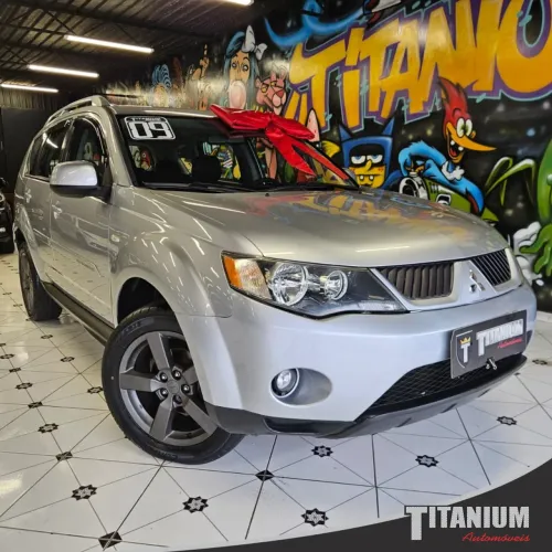 Mitsubishi Outlander 3.0/ GT 3.0 V6 Aut. 2009
