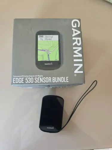 Gps garmin 530