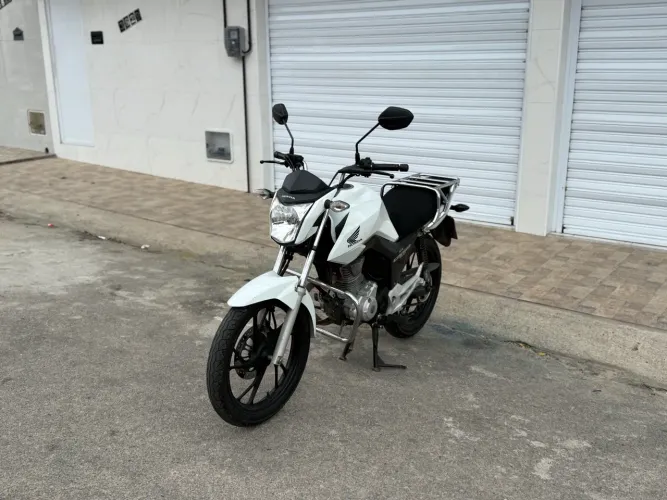 Moto Honda Cargo 160 2020