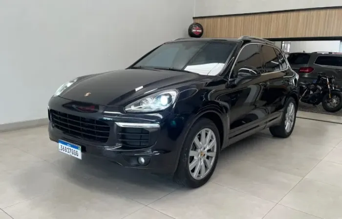 Porsche Cayenne V6 3.2/3.6 24V 2016