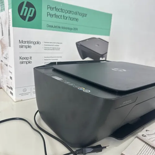 Impressora hp DeskJet Advantage 2874 Wi-Fi