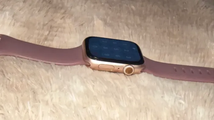 Apple Watch séries 6 (GPS)
