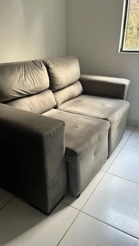 Sofá 2 lugares