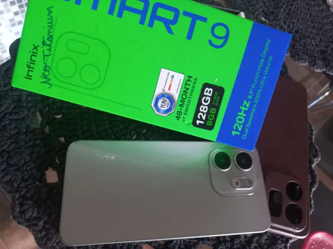 Infinix smart 9 