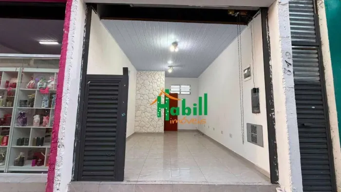 Salão para alugar, 18 m² por R$ 2.500,00/mês - Centro - Suzano/SP