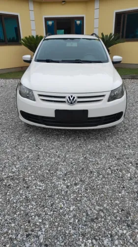 Volkswagen Saveiro 1.6 MI Total Flex 8V CE 2012
