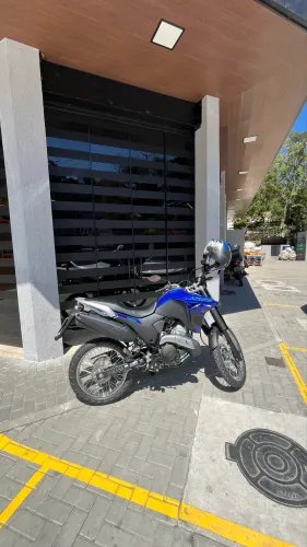 XTZ LANDER 2025 CONNECTED