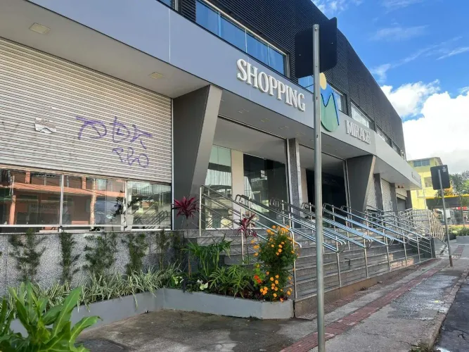 Loja para aluguel - Morada Da Serra, - Ibirité