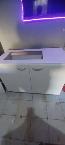 Vendo balcão de cooktop 5 boca