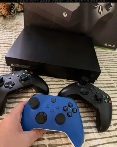 X-box one x