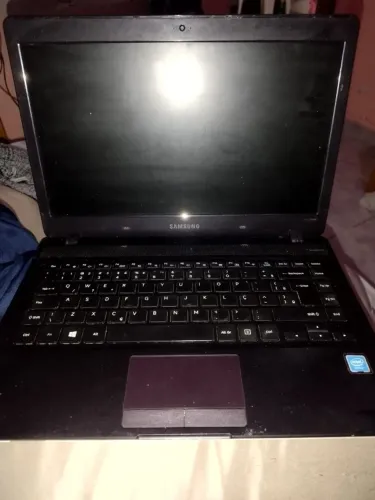notebook Samsung NP 370