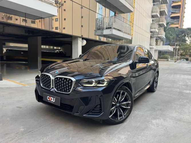 BMW X4 Xdrive 30I M-sport 2.0 TB. 252cv AUT 2023
