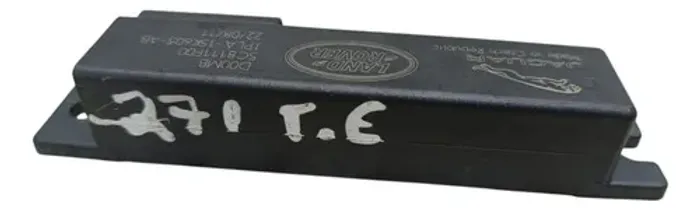 Sensor Antena Keyless Jaguar Ipace E400 Se 2023 Elétrico Preto