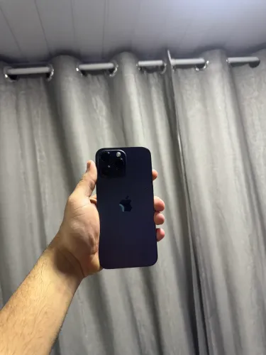iPhone 14 Pro Max  128GB Roxo //  Saúde 96% // Carregador Original