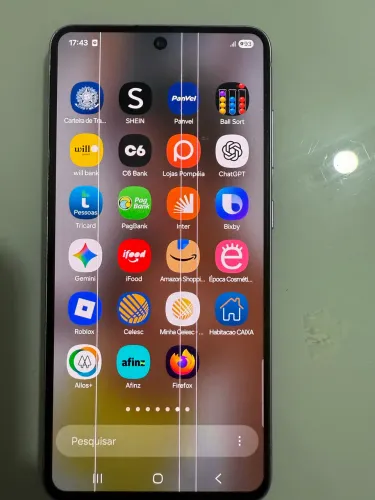 Vende um celular 