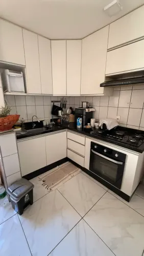 apartamento três Valparaíso de Goiás Residencial Pallissander