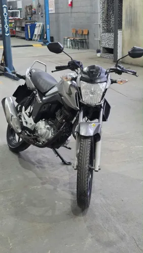 Honda CG 160 FAN Flex 2022