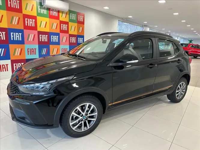 Fiat Argo Trekking 1.3 8V Flex Aut. 2026