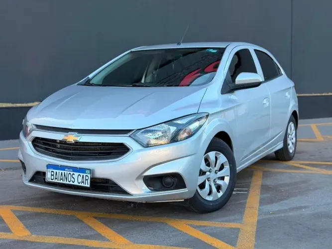 Chevrolet Onix Hatch LT 1.0 8V Flex Mec. 4P 2019