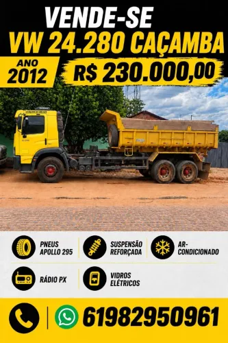 24280 caçamba