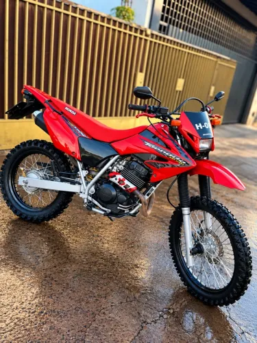 moto tornado 250