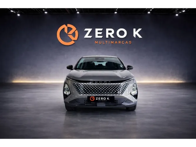 Omoda 5 Prestige 1.5 TB FWD 2026