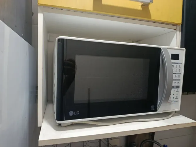 Microondas LG