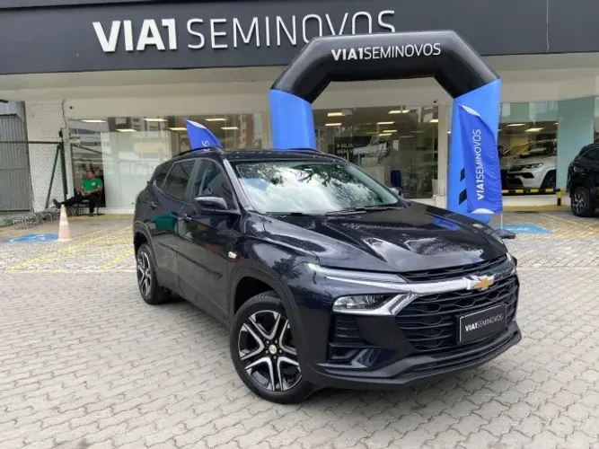 Chevrolet Tracker LT 1.0 Turbo 12V Flex AUT 2026