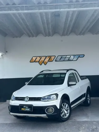 Volkswagen Saveiro Cross 1.6 T. Flex 16V CE 2015