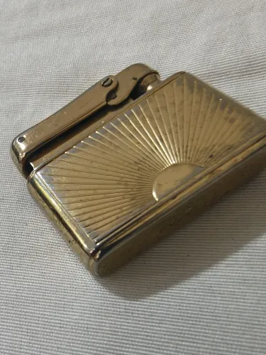 Isqueiro Ibelo West Germany Alemanha anos 60