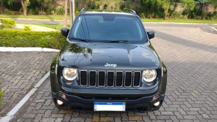 Jeep Renegade Moab 2.0 4X4 TB Diesel AUT 2021