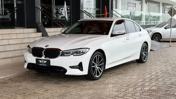 BMW 320I A Modern/sport TB 2.0/a.flex 16V 4P 2020