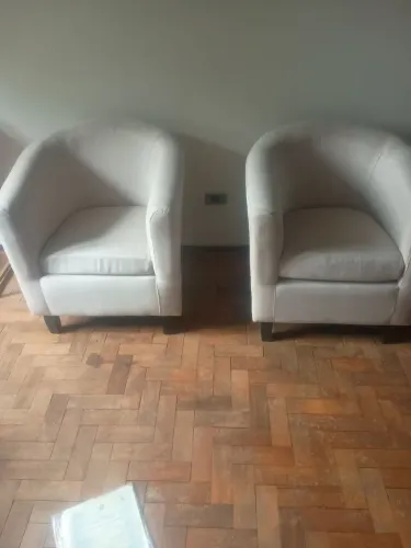 2 Lindas Poltronas.