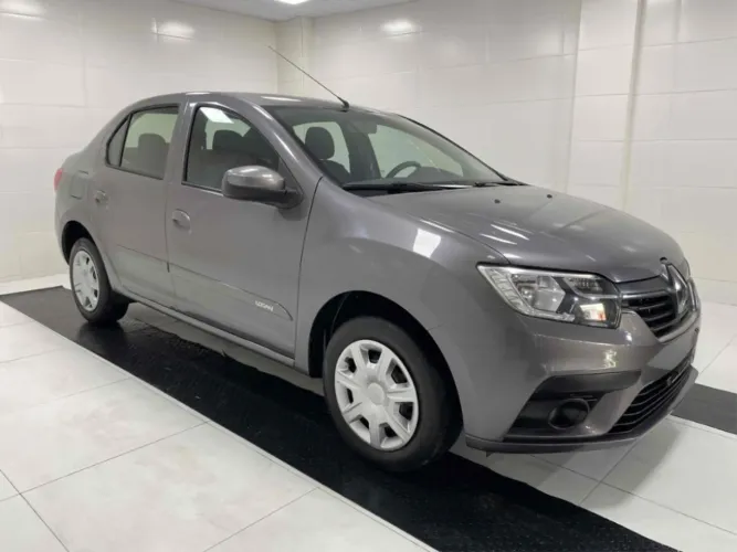 Renault Logan Zen Flex 1.0 12V 4P Mec. 2022