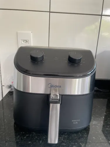 Air Fryer NOVINHA NUNCA USADA