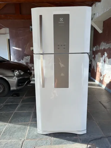 Geladeira Electrolux Infinity DF82 - 553L (Frost Free)