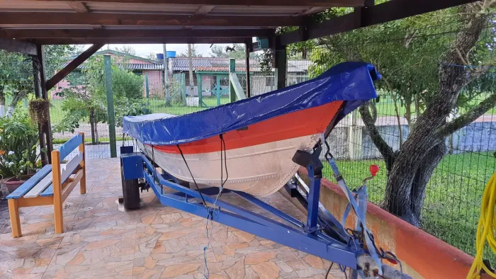 Barco pra uso