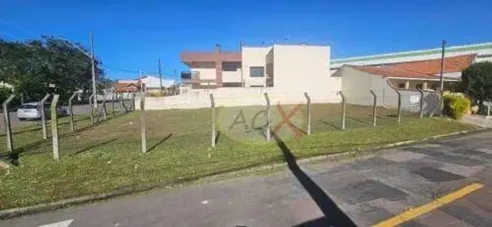 Terreno à venda, 372 m² por R$ 455.000 - Atuba - Curitiba/PR