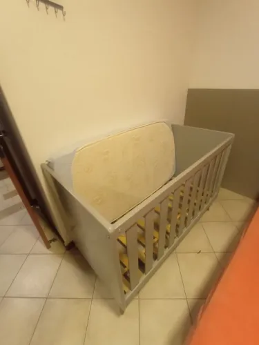 Vendo berço