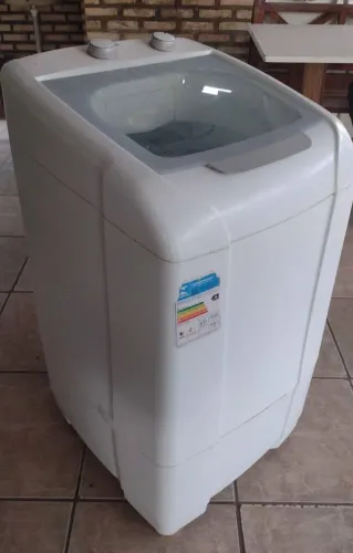 Máquina de Lavar MUELLER ENERGY 08kg + FRETE GRÁTIS