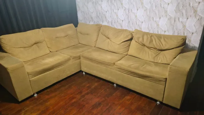 Sofá de canto 