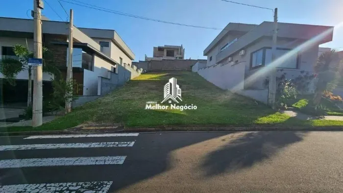 Terreno à venda em Piracicaba, Ondas, com 360 m²